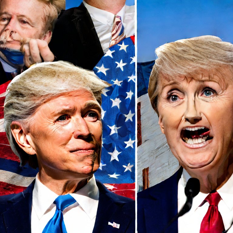 Why a Third-Party Candidate Could Win the 2024 Presidential Election