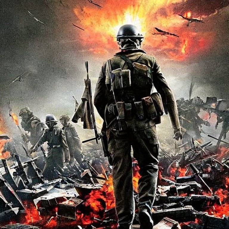 The Last Embers of Freedom: A Dystopian Tale of War and Oppression