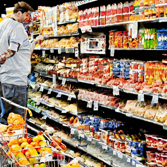 The High Cost of Convenience: How America's Unhealthy Eating Habits are Killing Us