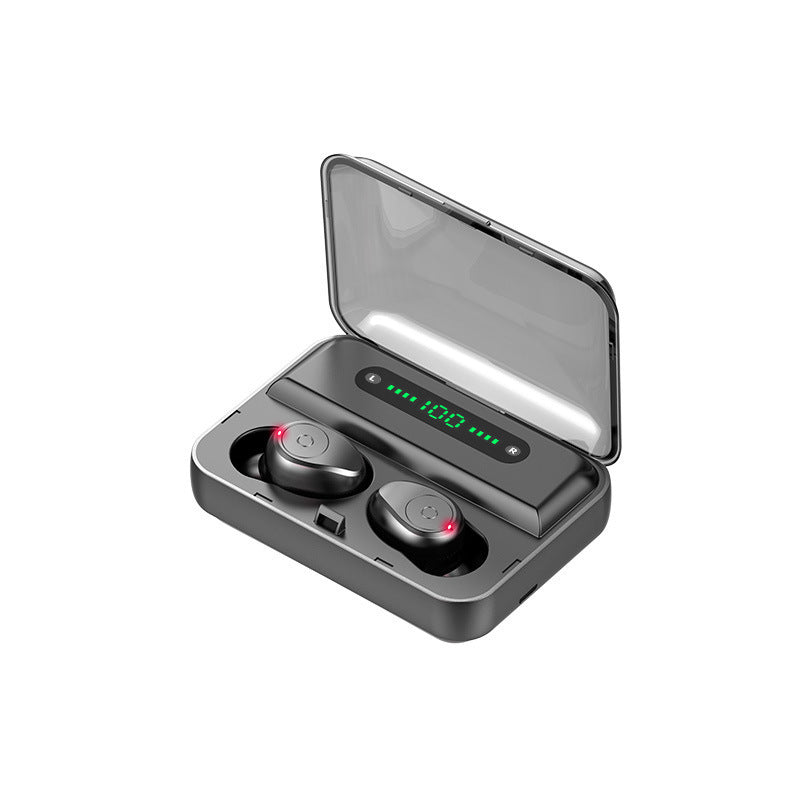 Premium Bluetooth 5.0 Earbuds with Backup Phone Charging Case
